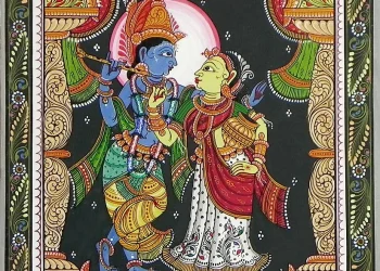 ad0612aca5c0955d93ee92df0024f891-krishna-painting-folk-art-paintings